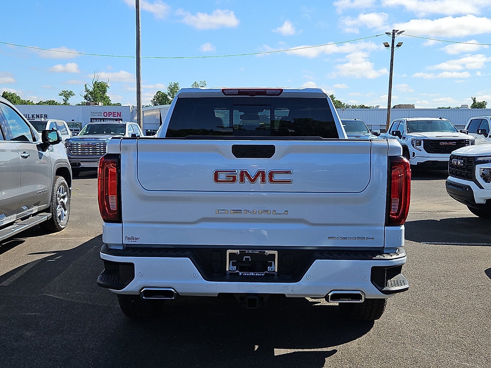 2026 GMC Sierra 1500 Denali