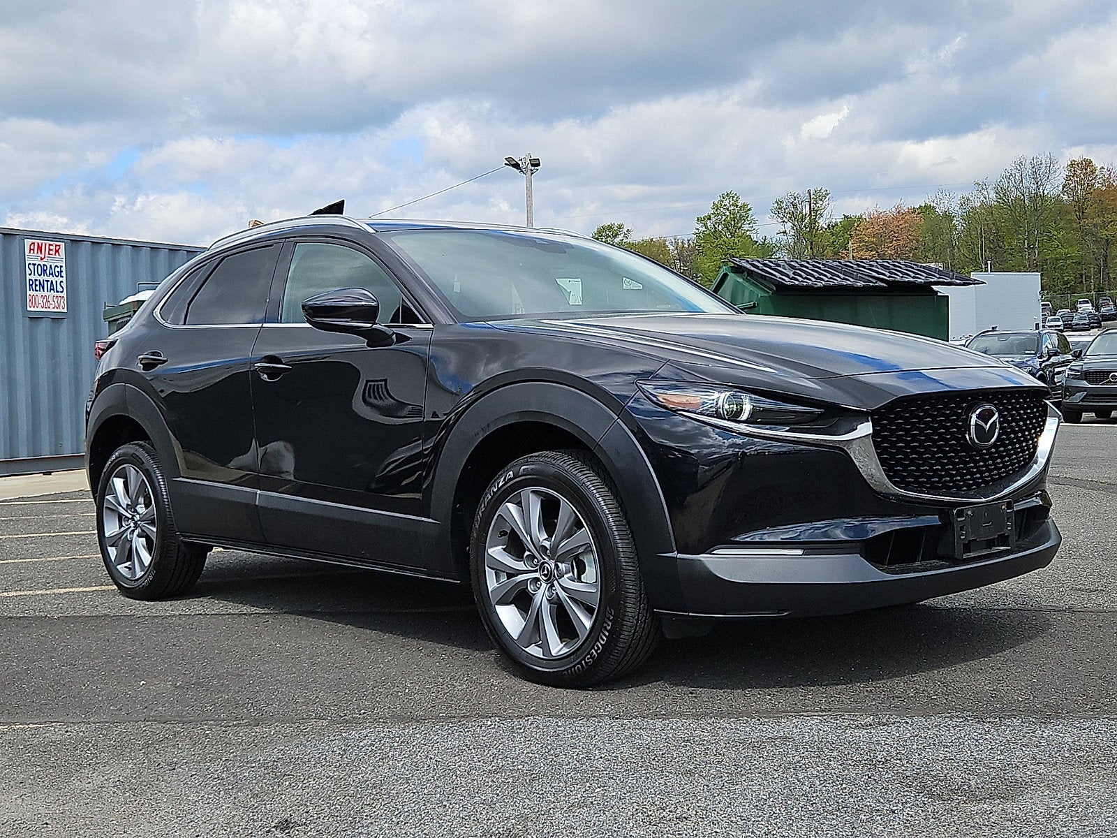 2023 Mazda Mazda CX-30 2.5 S Premium Package