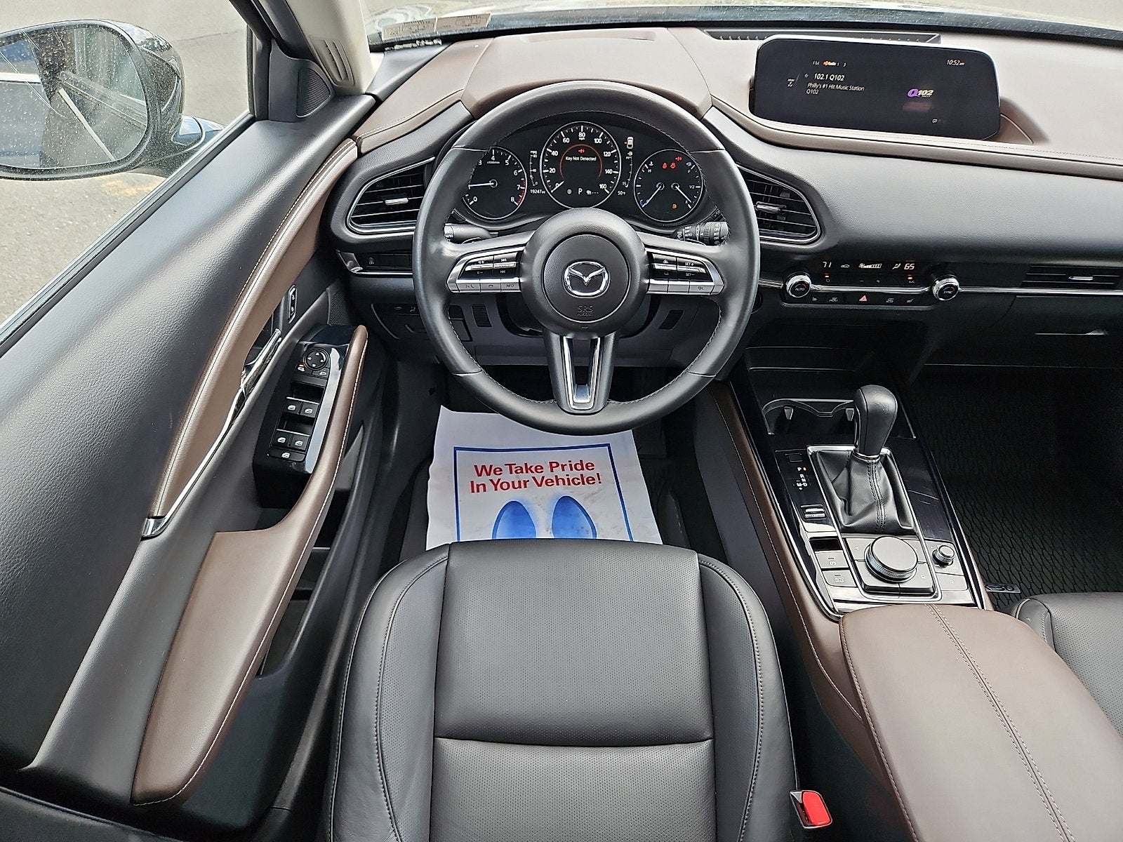 2023 Mazda Mazda CX-30 2.5 S Premium Package