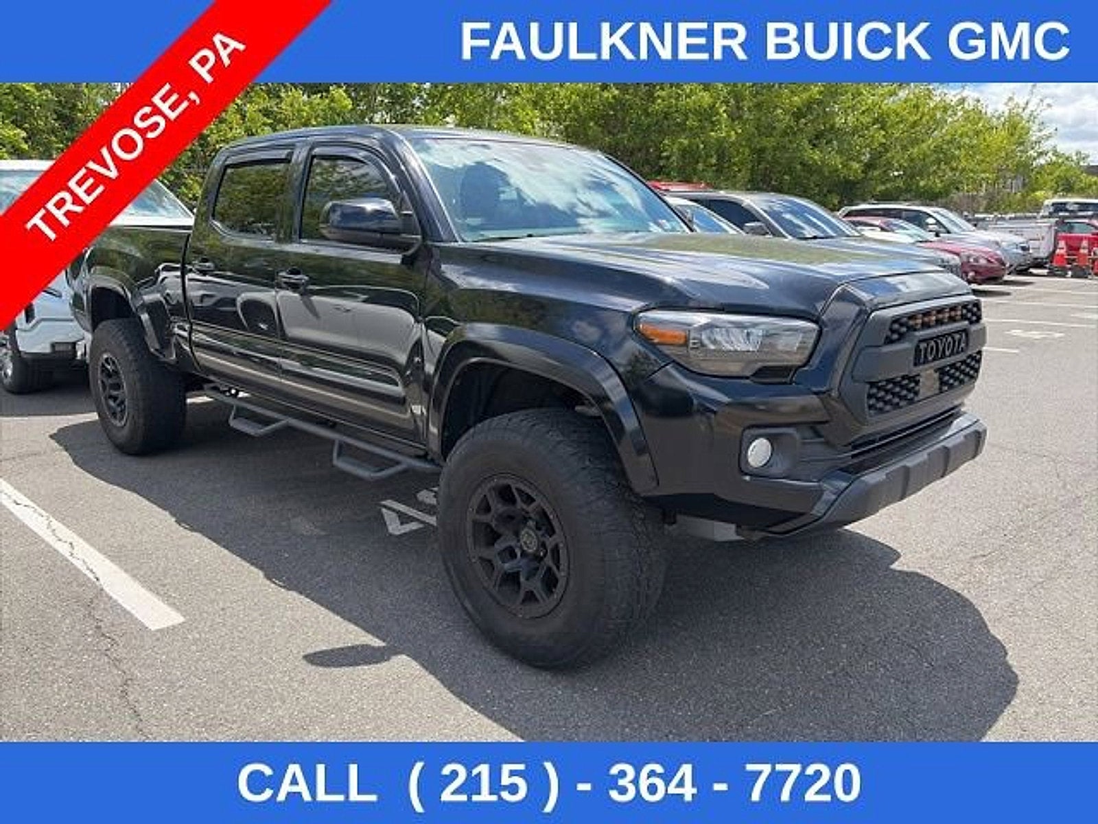 2019 Toyota Tacoma 4WD SR5
