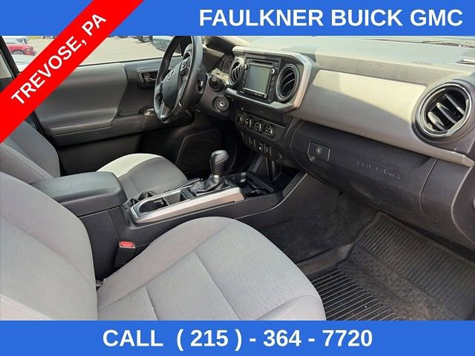 2019 Toyota Tacoma 4WD SR5