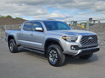 2021 Toyota Tacoma 4WD SR5