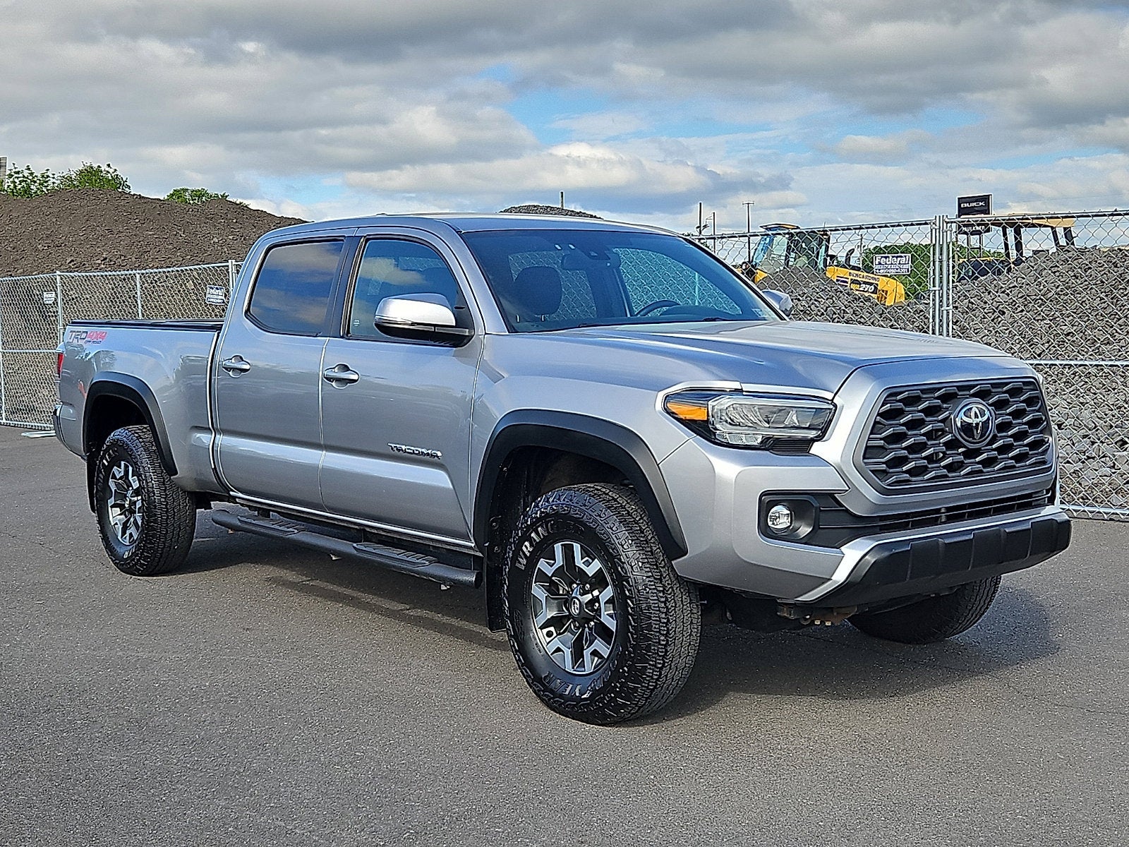 2021 Toyota Tacoma 4WD SR5