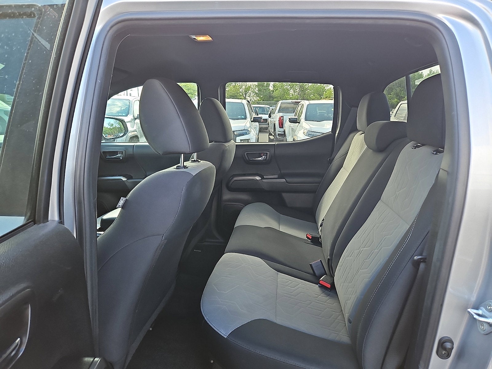 2021 Toyota Tacoma 4WD SR5