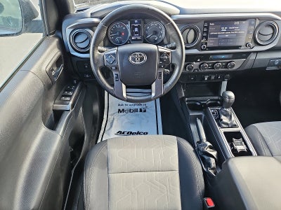 2021 Toyota Tacoma 4WD SR5