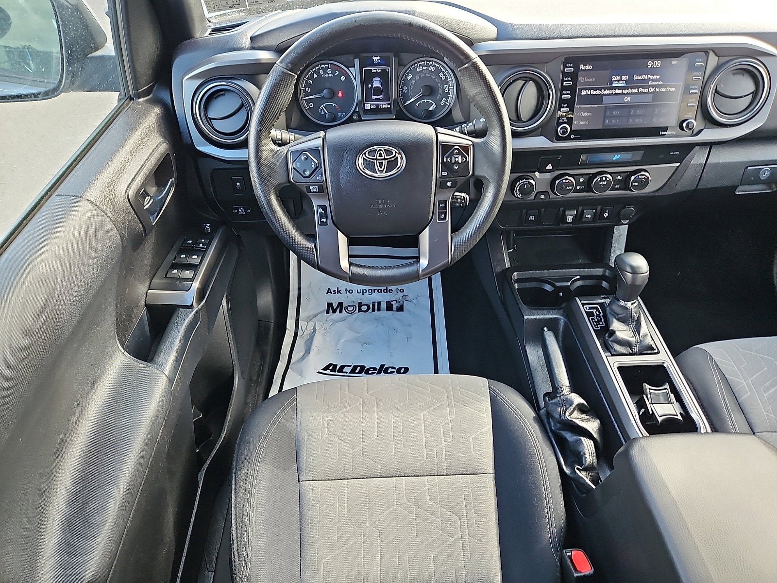 2021 Toyota Tacoma 4WD SR5