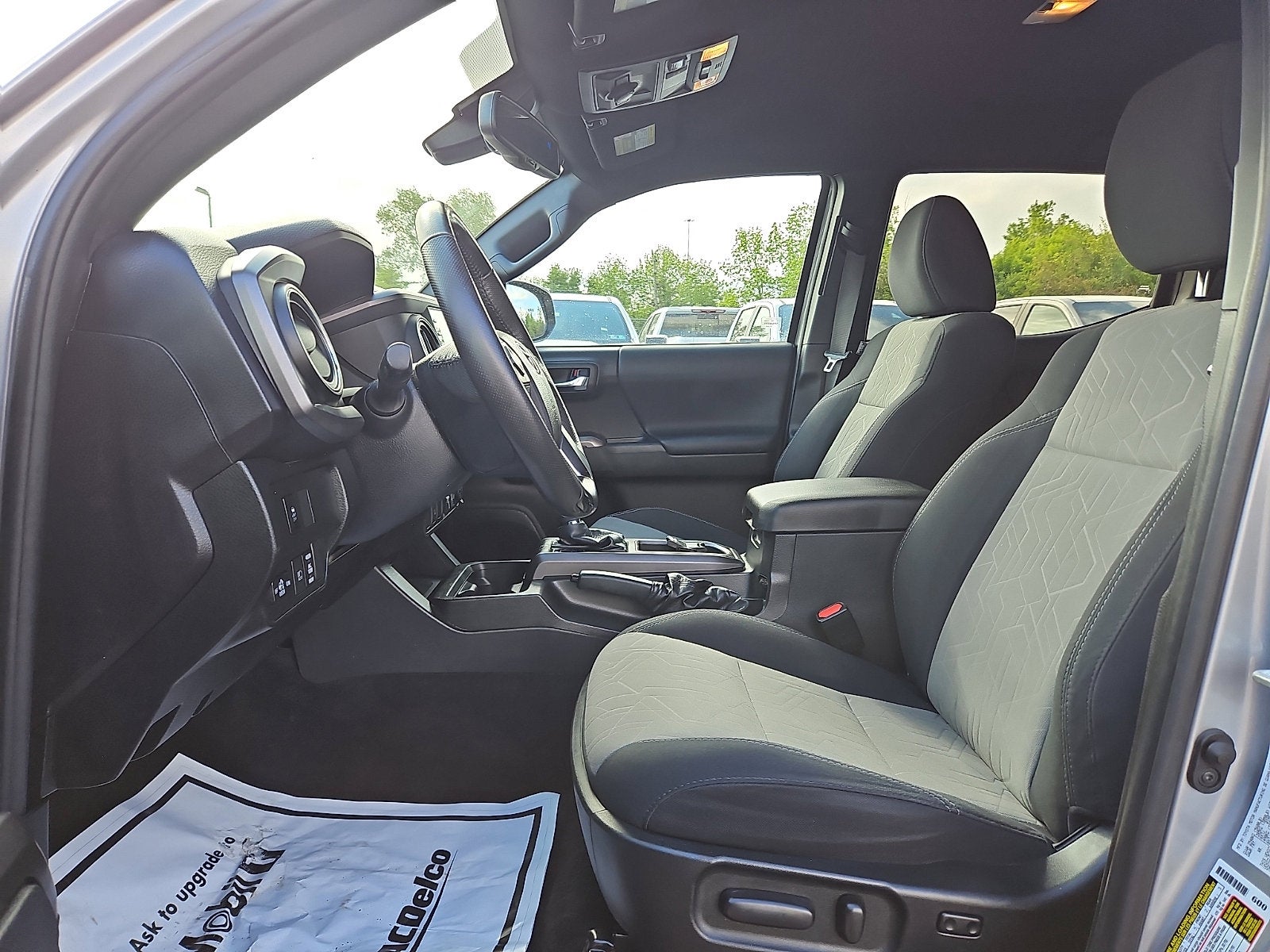 2021 Toyota Tacoma 4WD SR5