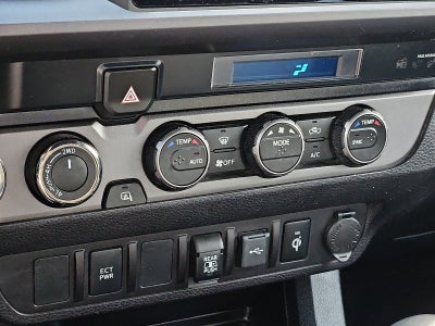 2021 Toyota Tacoma 4WD SR5