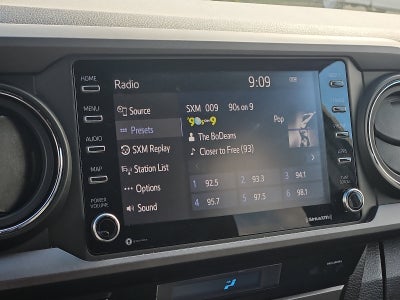 2021 Toyota Tacoma 4WD SR5