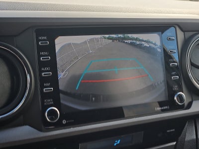 2021 Toyota Tacoma 4WD SR5