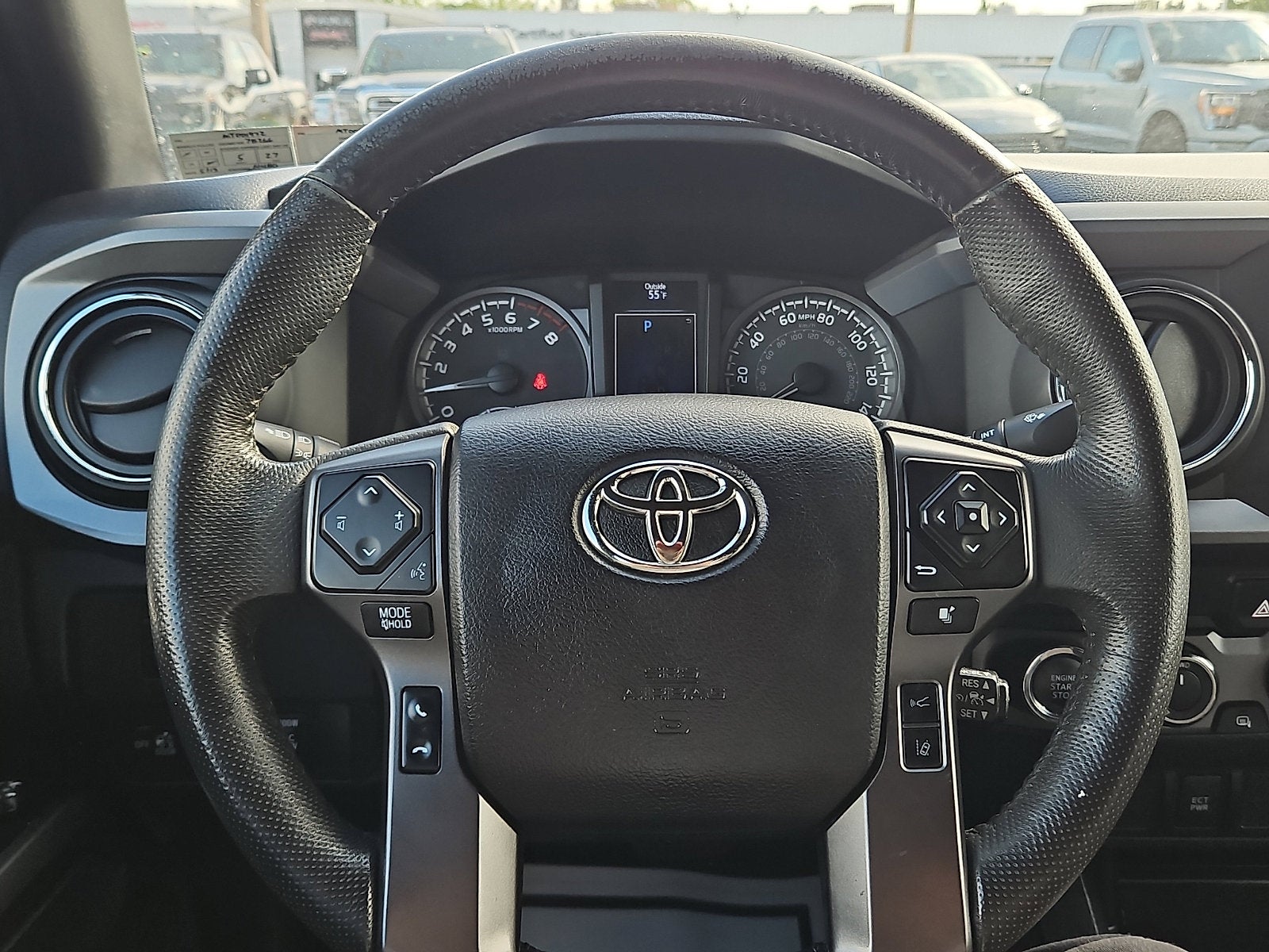 2021 Toyota Tacoma 4WD SR5