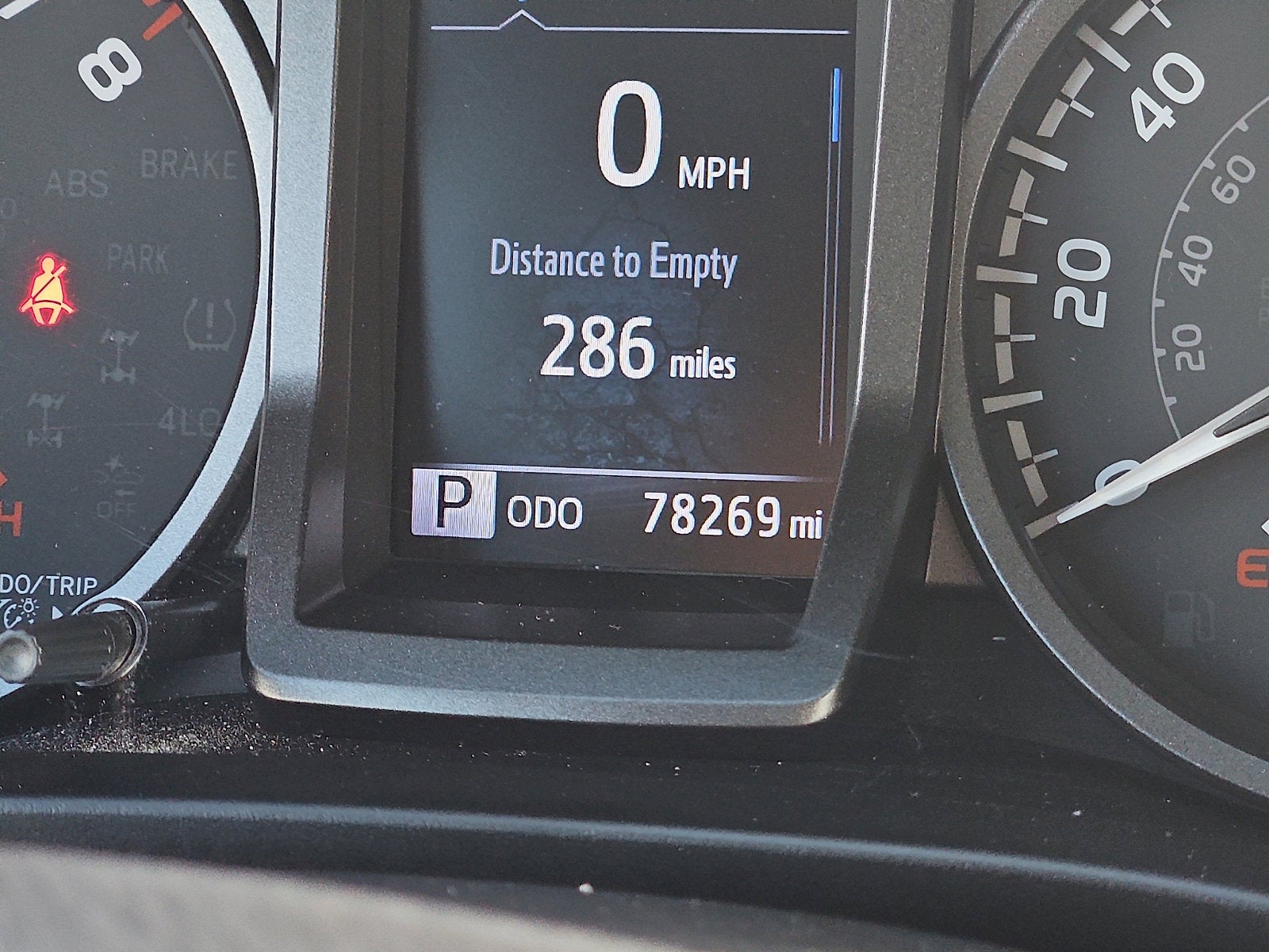 2021 Toyota Tacoma 4WD SR5