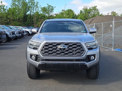 2021 Toyota Tacoma 4WD SR5