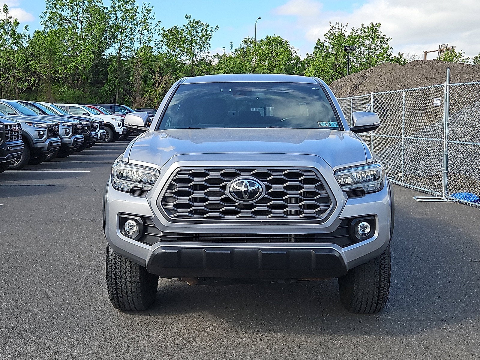 2021 Toyota Tacoma 4WD SR5