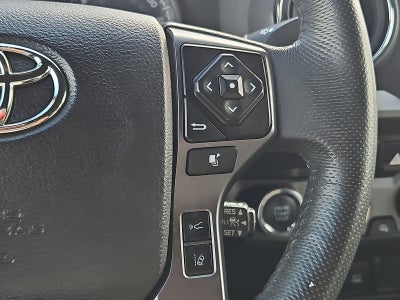 2021 Toyota Tacoma 4WD SR5