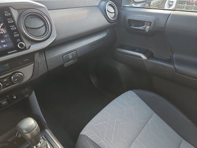 2021 Toyota Tacoma 4WD SR5