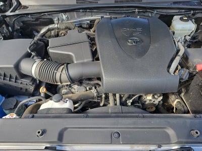 2021 Toyota Tacoma 4WD SR5