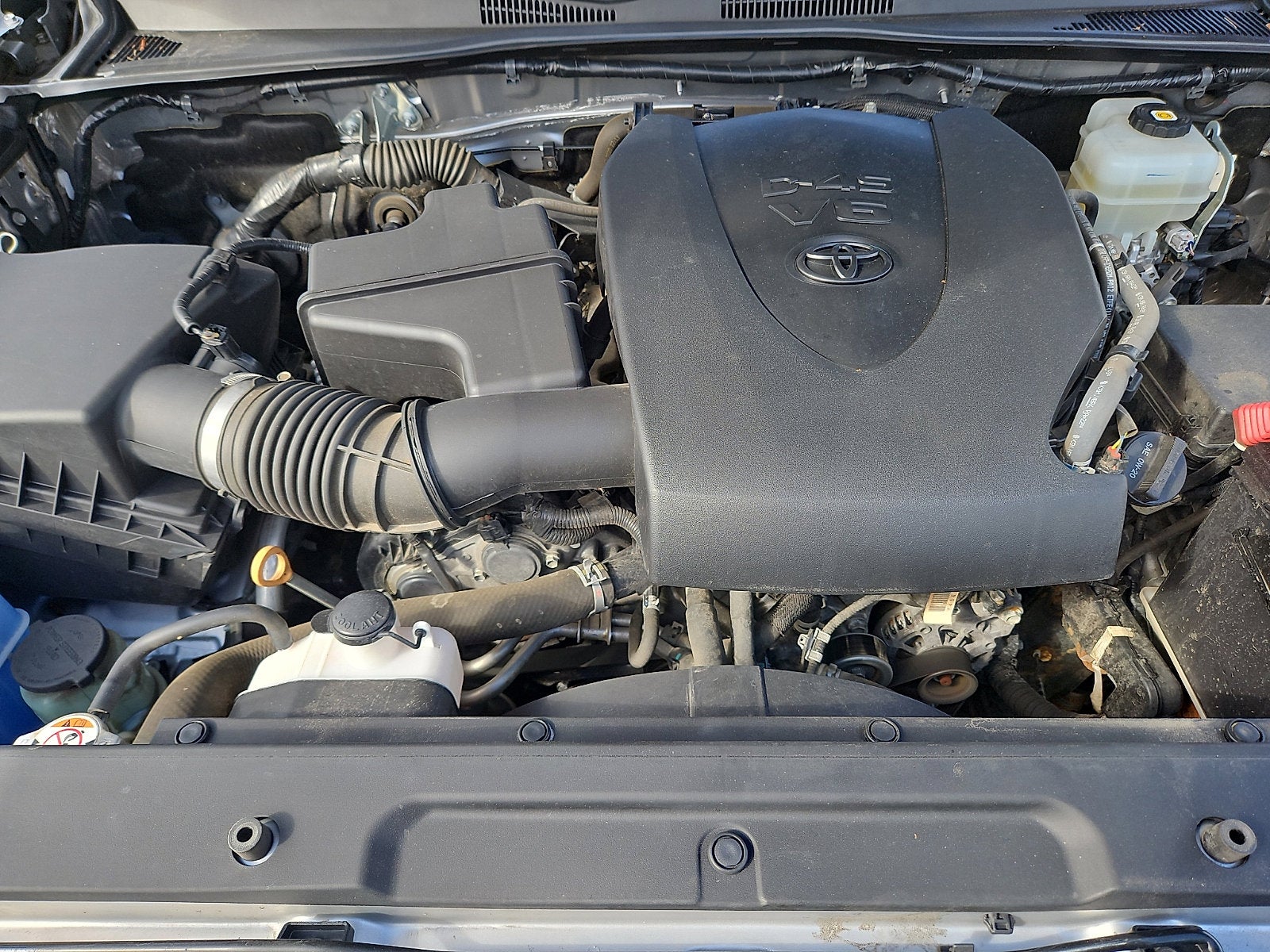 2021 Toyota Tacoma 4WD SR5