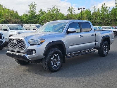2021 Toyota Tacoma 4WD SR5