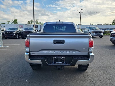 2021 Toyota Tacoma 4WD SR5
