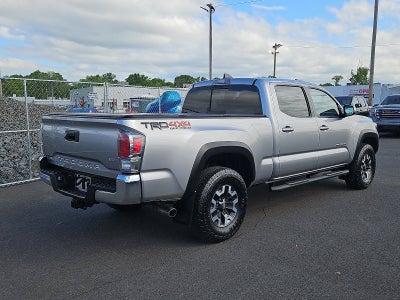 2021 Toyota Tacoma 4WD SR5