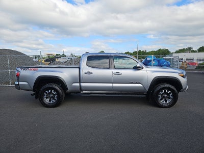 2021 Toyota Tacoma 4WD SR5
