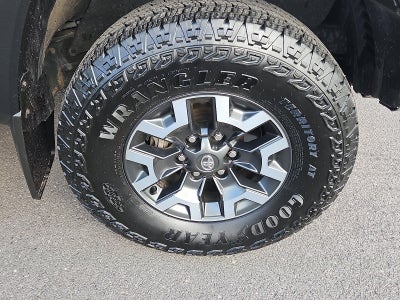 2021 Toyota Tacoma 4WD SR5