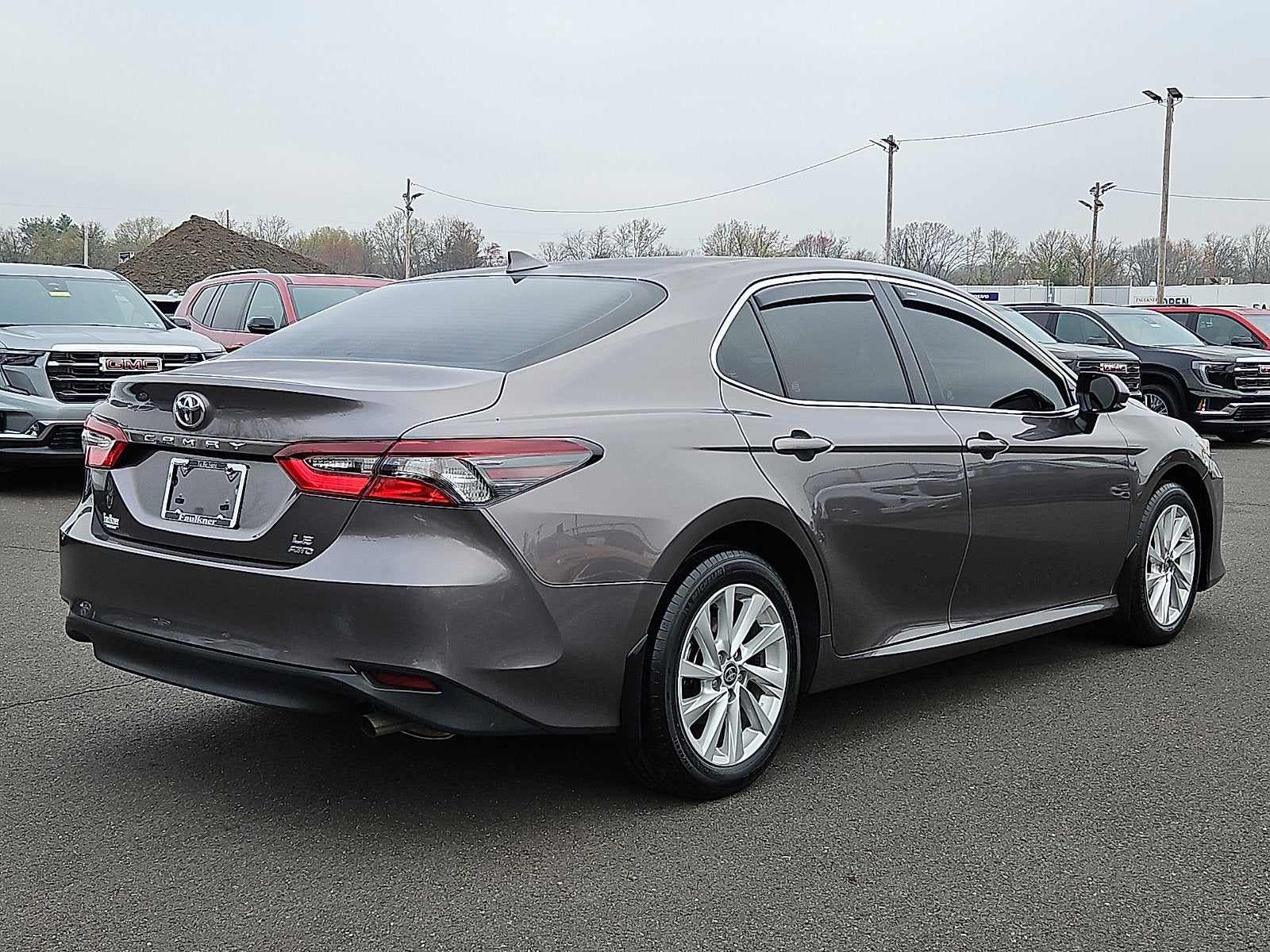 2024 Toyota Camry LE