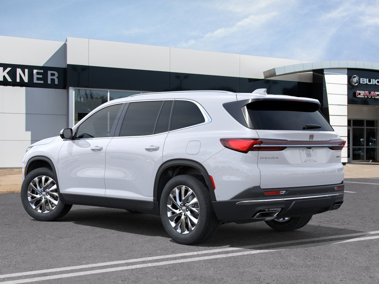 2026 Buick Enclave Preferred