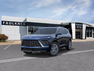 2027 Buick Enclave Avenir