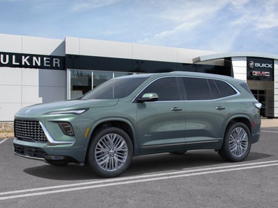 2027 Buick Enclave Avenir