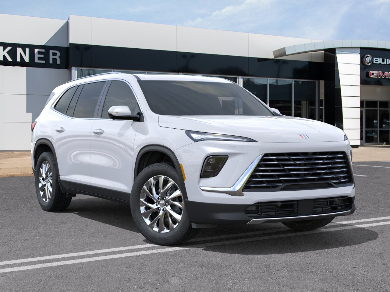 2026 Buick Enclave Preferred