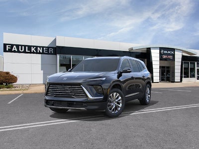 2026 Buick Enclave Preferred