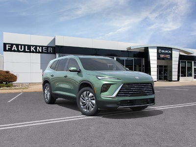 2027 Buick Enclave Preferred