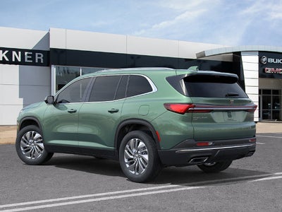 2027 Buick Enclave Preferred