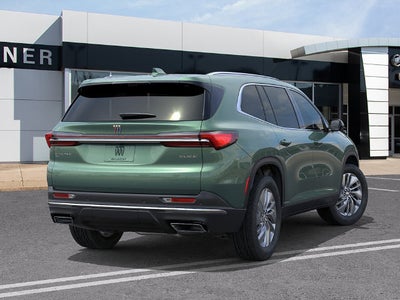 2027 Buick Enclave Preferred