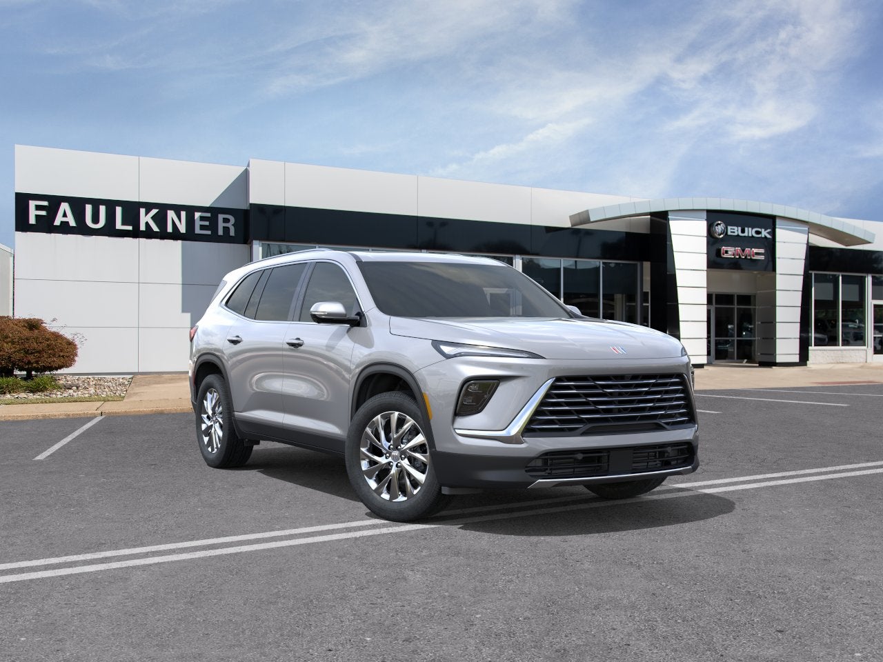 2026 Buick Enclave Preferred