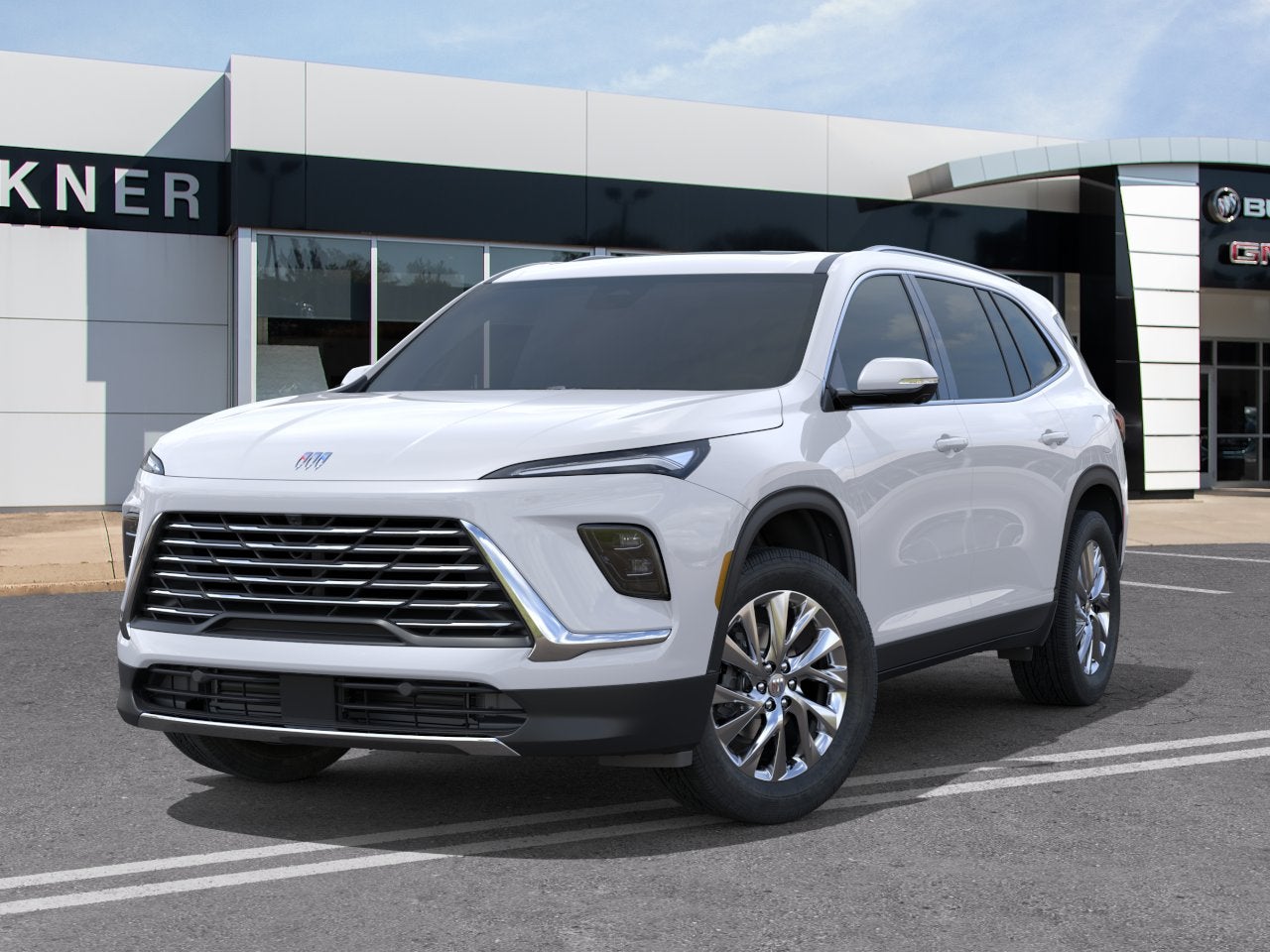 2026 Buick Enclave Preferred