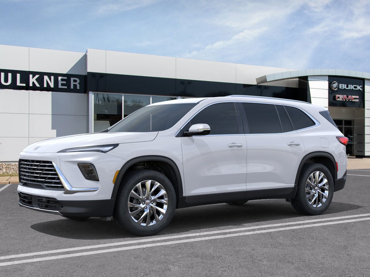 2026 Buick Enclave Preferred