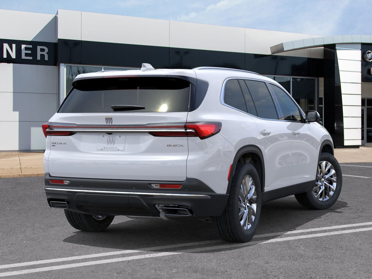 2026 Buick Enclave Preferred