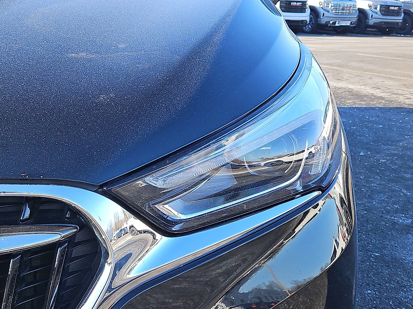 2019 Buick Enclave Essence