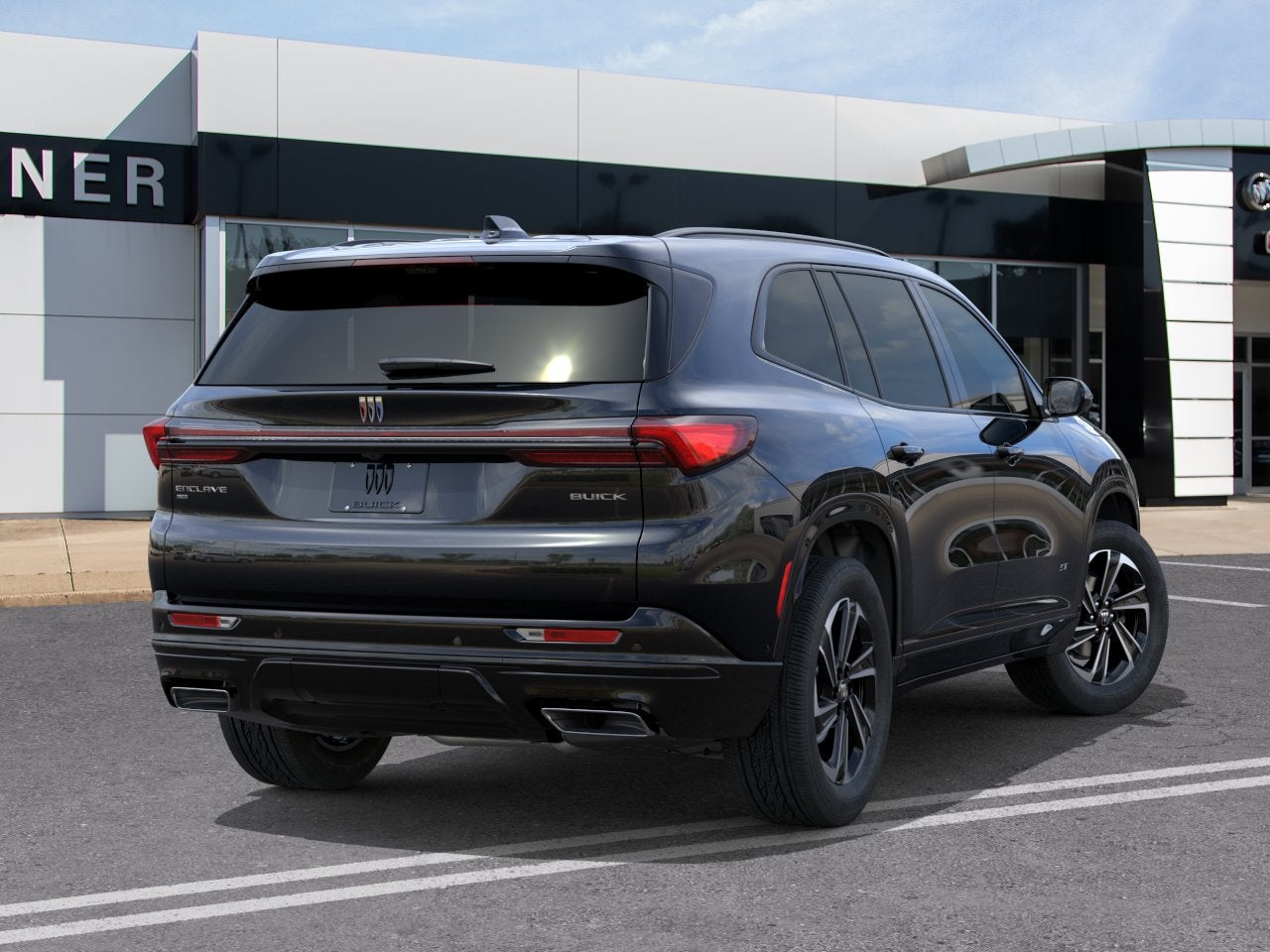 2026 Buick Enclave Sport Touring
