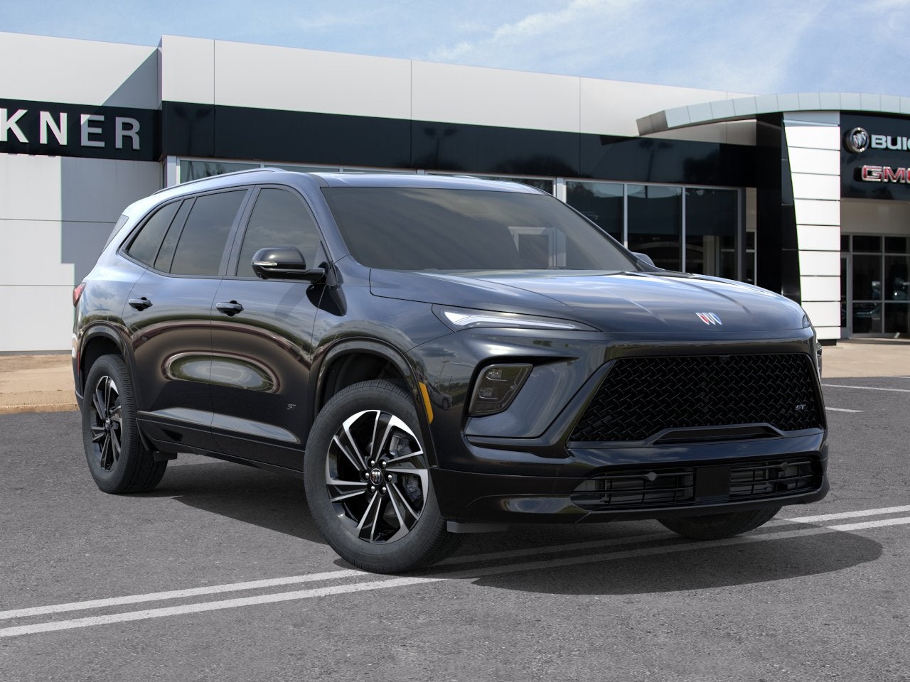 2026 Buick Enclave Sport Touring