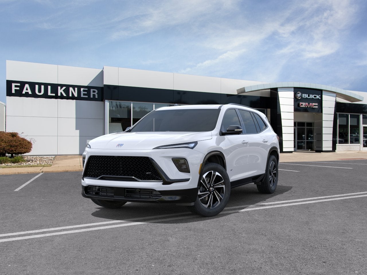 2026 Buick Enclave Sport Touring