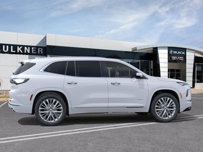 2026 Buick Enclave Avenir