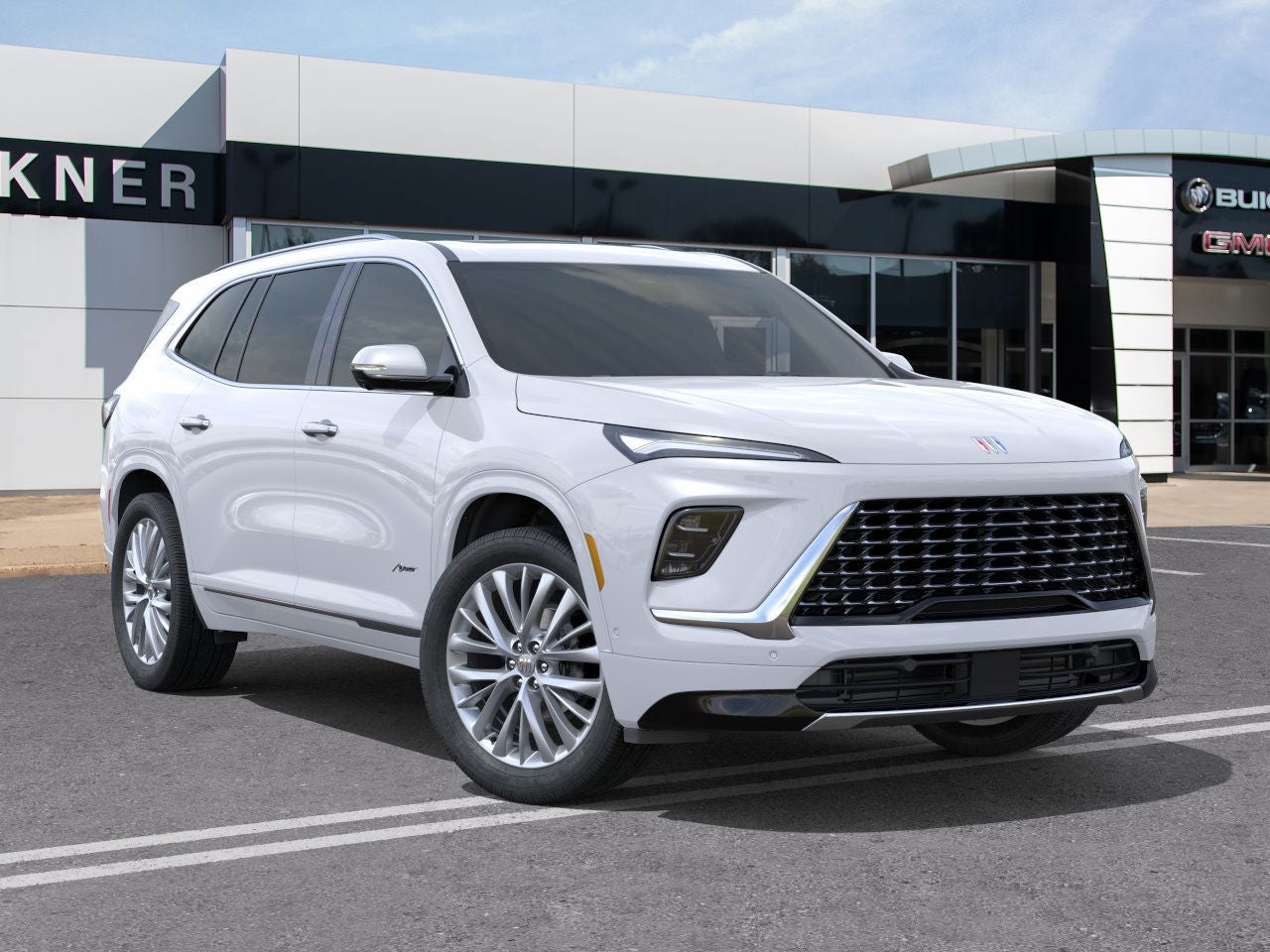 2026 Buick Enclave Avenir