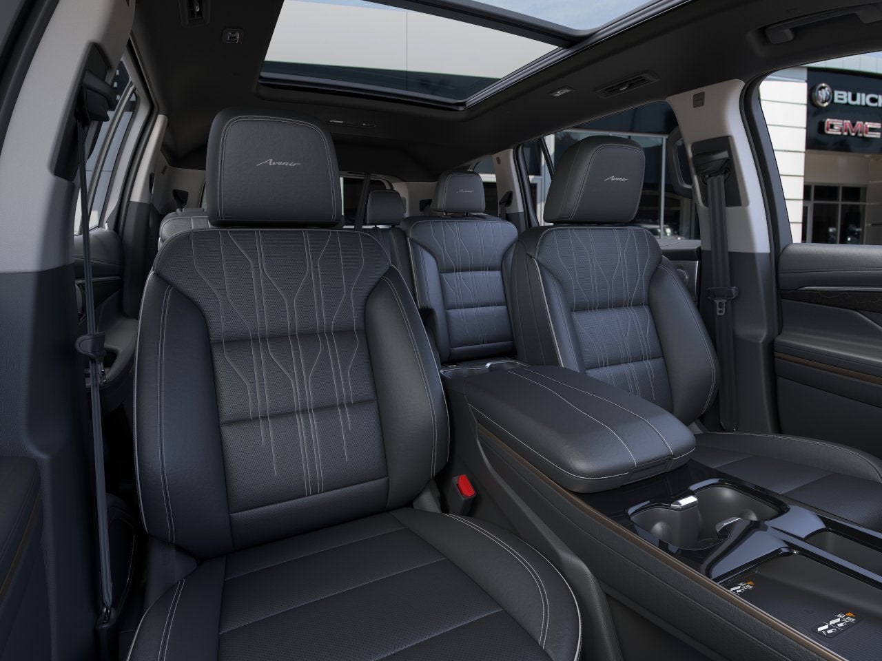 2026 Buick Enclave Avenir