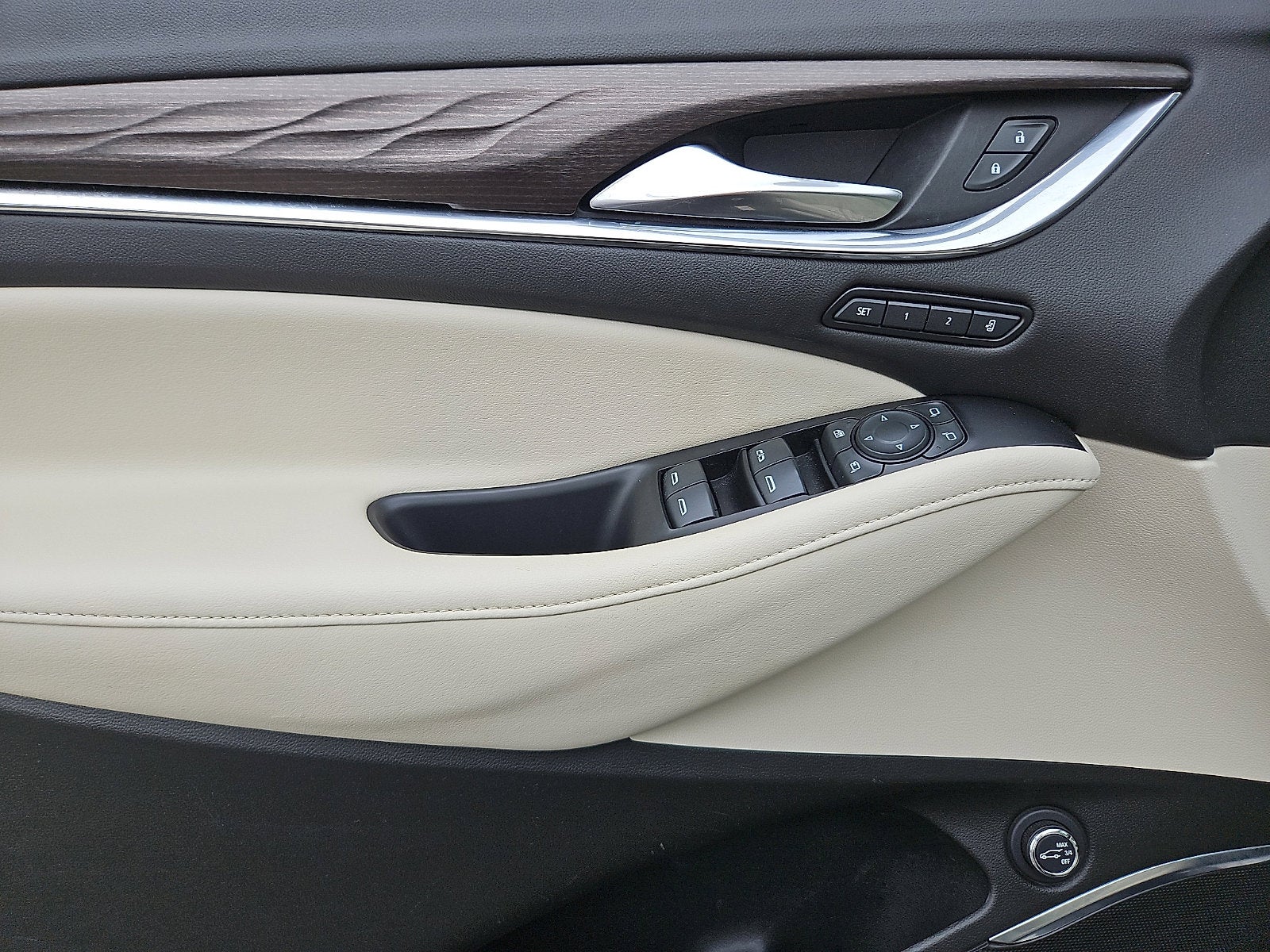 2023 Buick Enclave Avenir