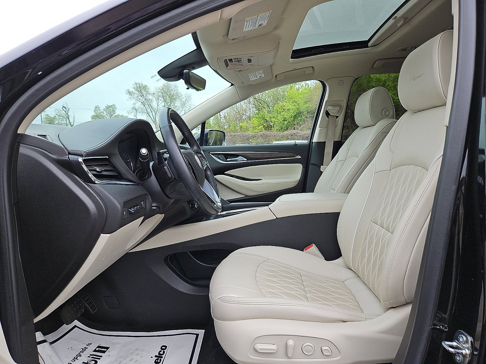 2023 Buick Enclave Avenir