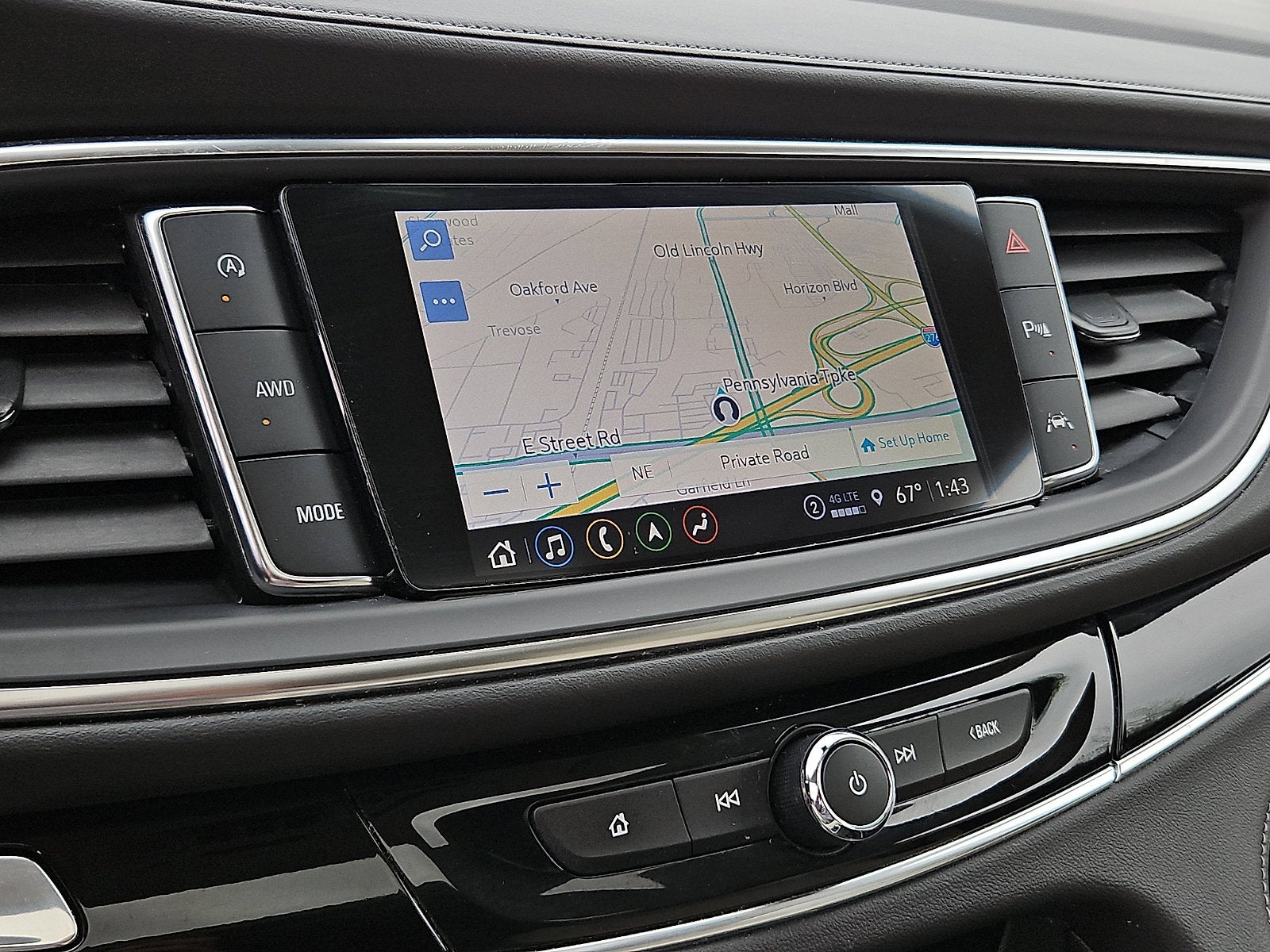 2023 Buick Enclave Avenir